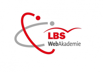 Abbildung des Logos der LBS-Webakademie.